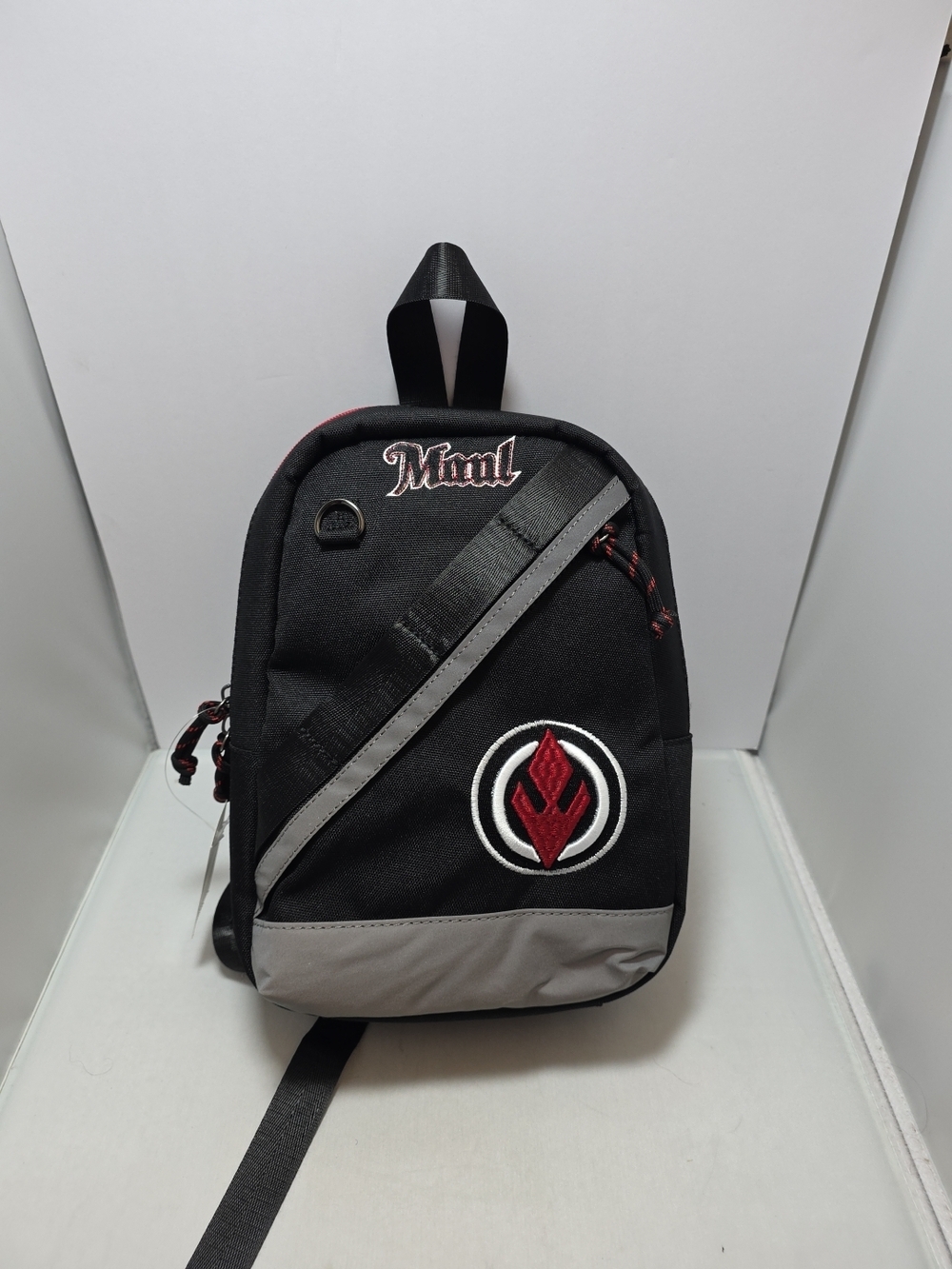 Star Wars Darth Maul Crossbody Sling Bag NWT